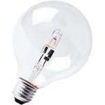 Hoogvolt halogeenlamp zonder reflector Bailey Easy eco Globe Hoogvolt halogeenlamp zonder reflector Bailey Easy eco Globe